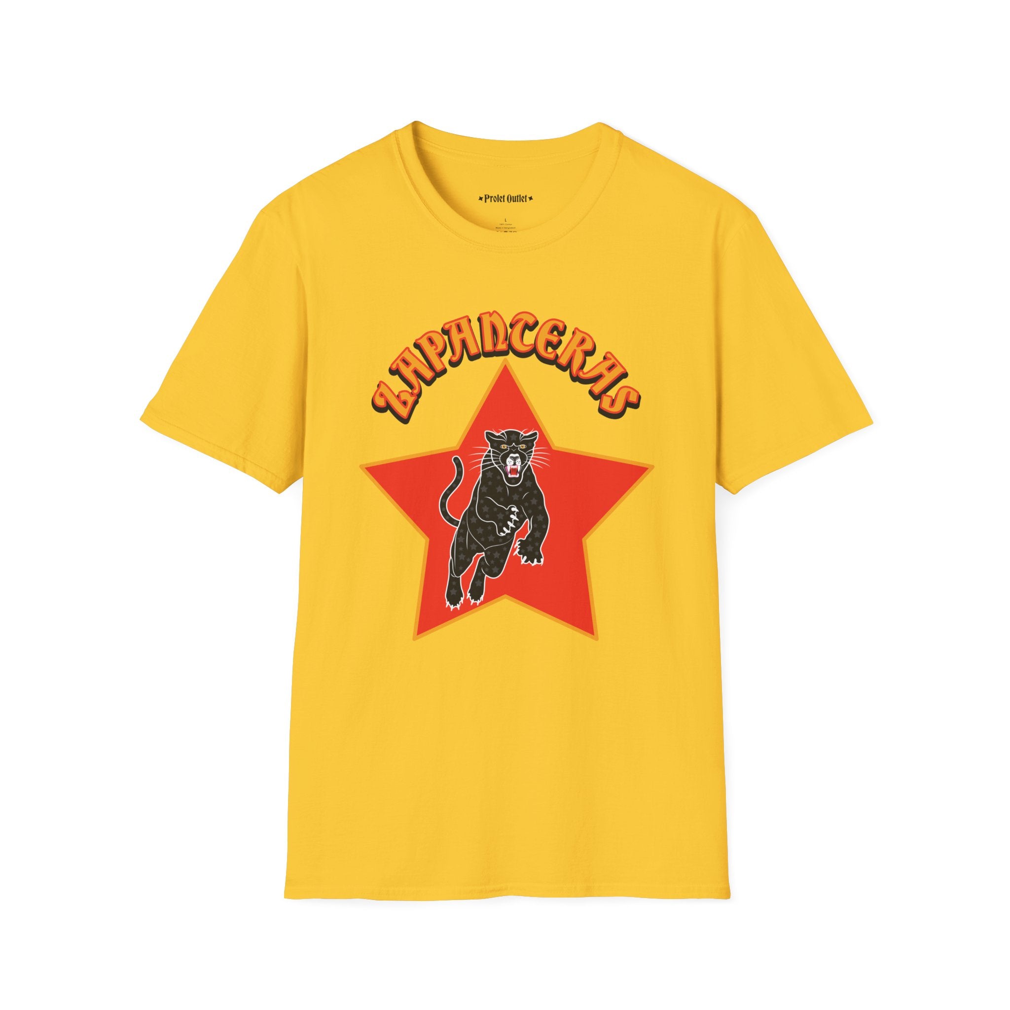 Zapanteras (Unisex T-Shirt)